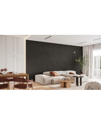  Raw Black Concrete Effect 14kg -12m²