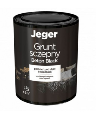  Undercoat For Black Concrete Effect 1kg 