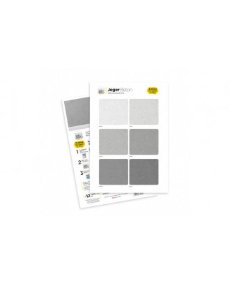 Concrete Effect Sample sheet