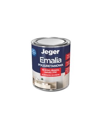 Polyurethane Enamel Paint White