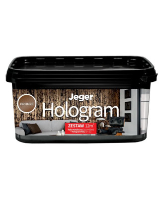 Jeger Hologram Colour Set 12m²