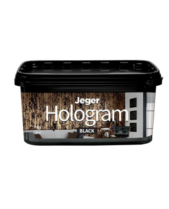 Hologram Black 7kg-6m²