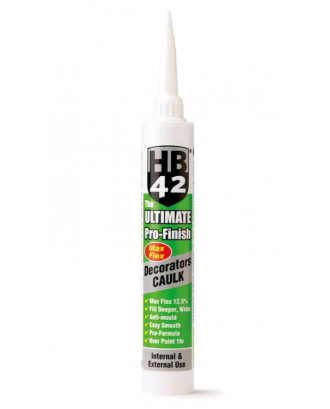 HB42 Caulk 380ml
