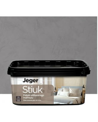 Jeger Ventetian Plaster Marble Effect Kit 2L-12m²