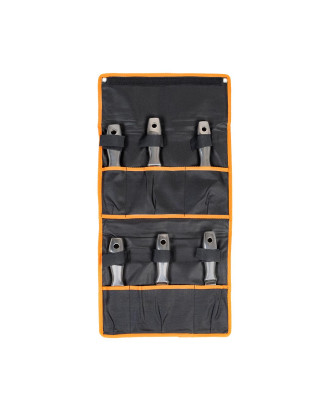 Putty Knife Set with Case