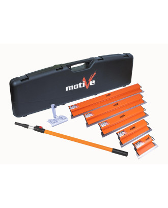 Re-Flex Skimming Spatula Set with Case