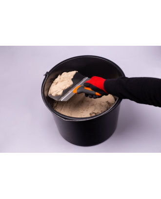 Bucket Scoop Spatula 165mm Premium