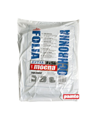 Extra Strong Dust Cover 4x5m 20m²