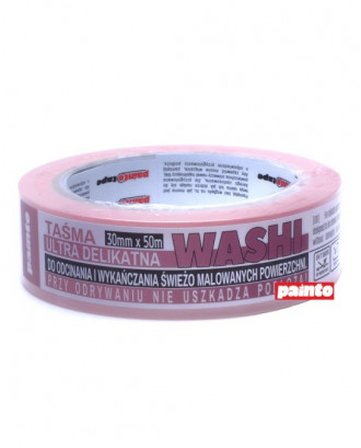 Washi Painter's Pink Delicate Tape 30mmx50m