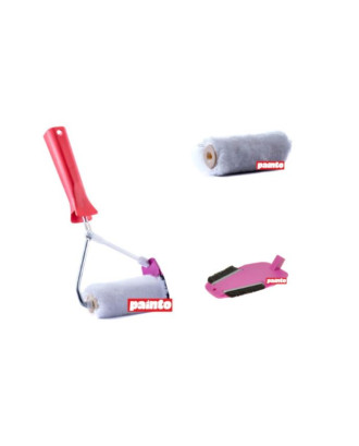 Edge Roller Bundle Set
