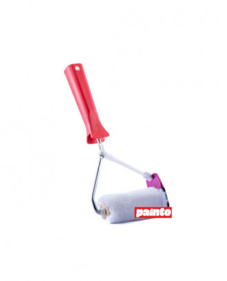 Edge Roller 10cm With Protective Cover 