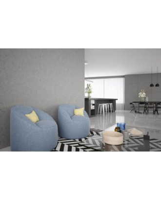 Concrete Effect Plaster Wall Decoration 14kg -12m²