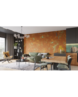 Jeger Oxyd Patine Rust effect for the walls 1L/6m²