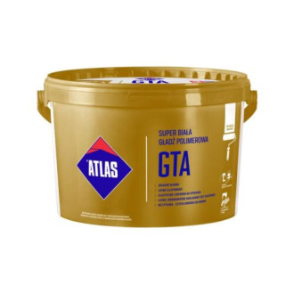 Atlas GTA Ready Made plaster 18kg