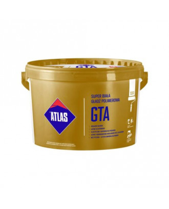 Atlas GTA Ready Made plaster 18kg